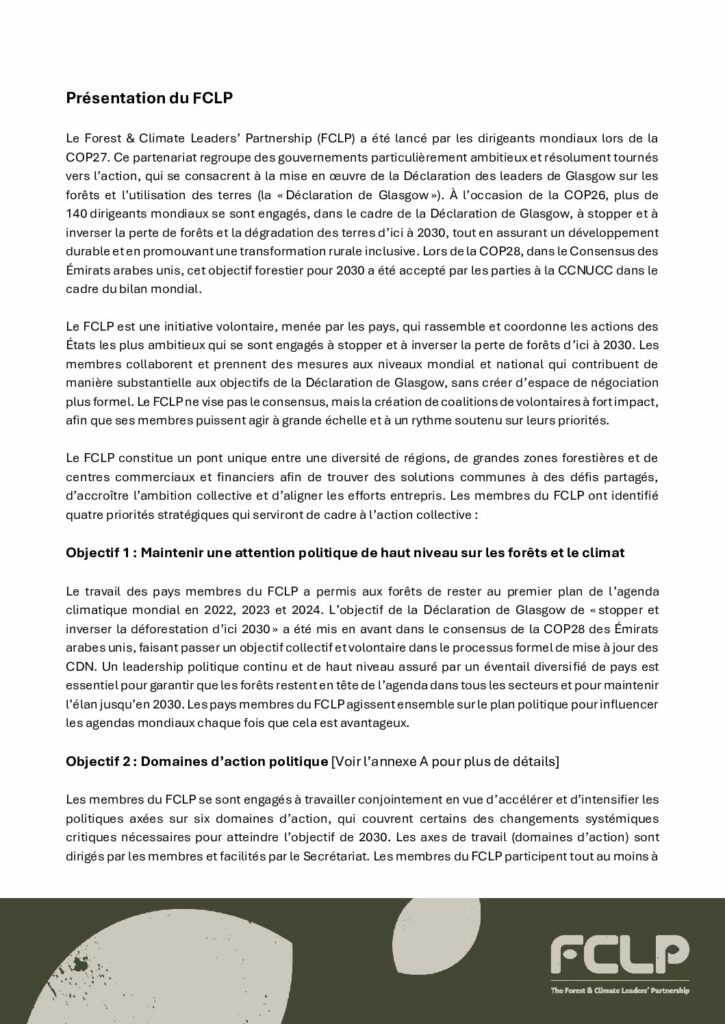 thumbnail of FCLP – 1 – An Introduction to the FCLP 2025 – French